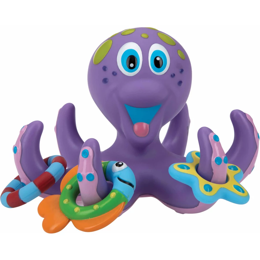 Nûby Badefigur Tintenfisch