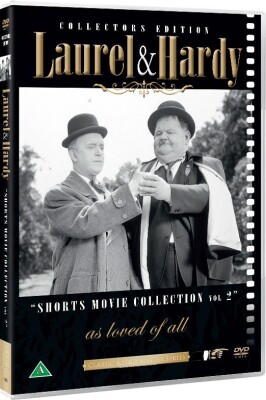 Gøg Og Gokke - Shorts Movie Collection - Vol. 2 - DVD