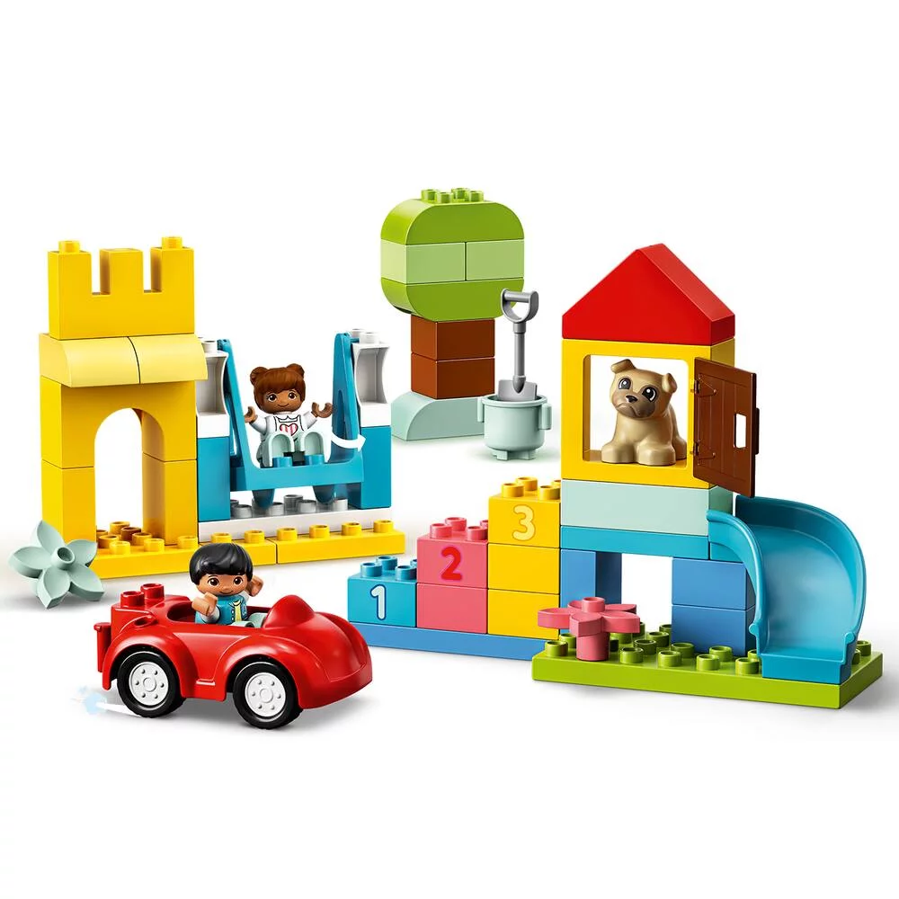 LEGO®DUPLO®10914 - LA BOITE DE BRIQUES DELUXE