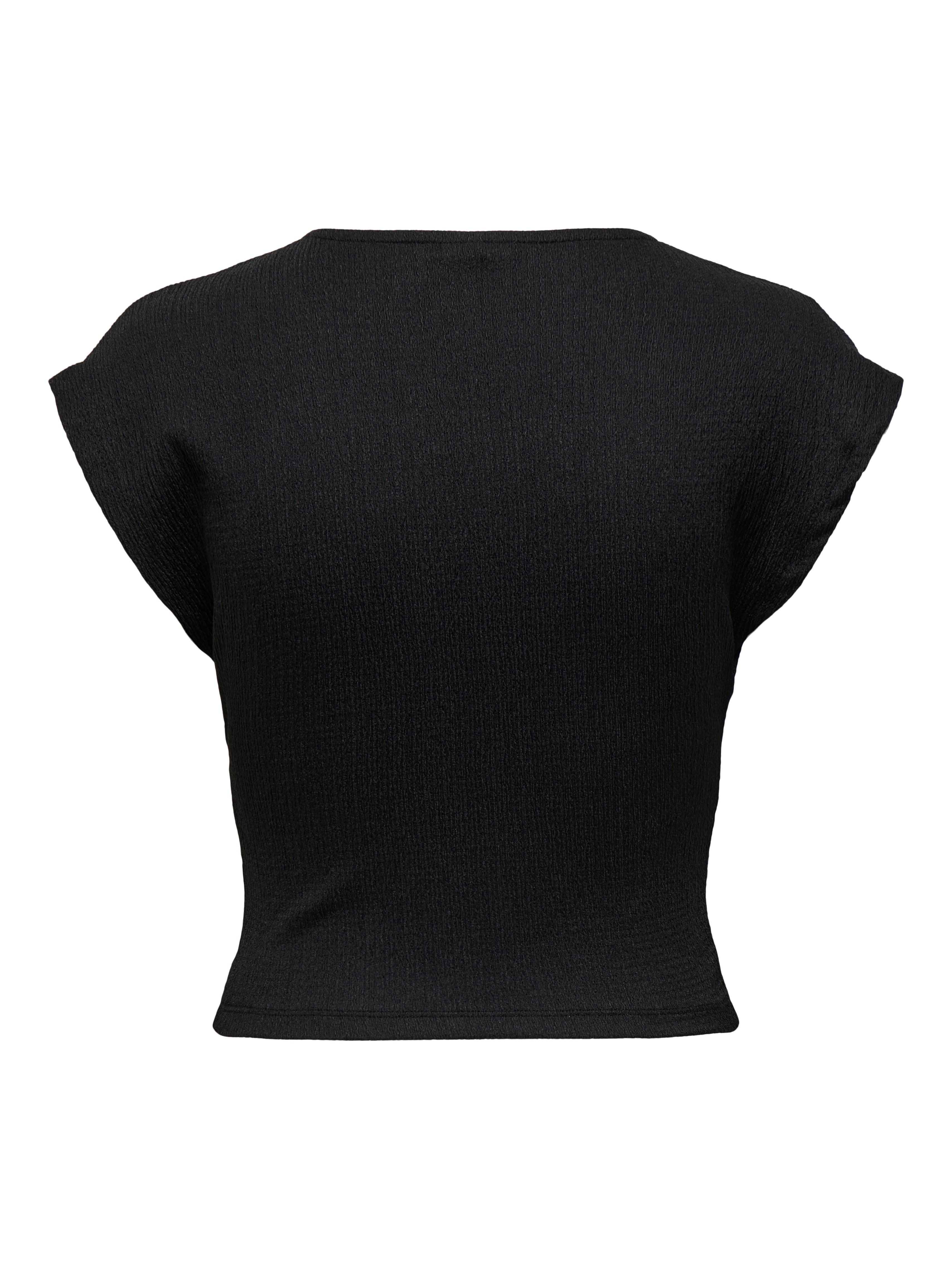 ONLHILLERY Top Black