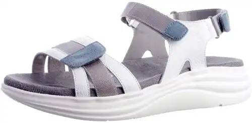 Wolky wit combi 0565210 - maat 37 sandaal wit combi - maat 37 Calandschoen