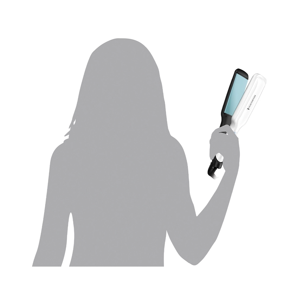 Remington S8550 Haarglätter Shine Therapy Breiter Glätter