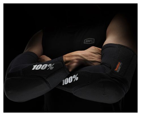 Coudières 100% Teratec Plus Noir