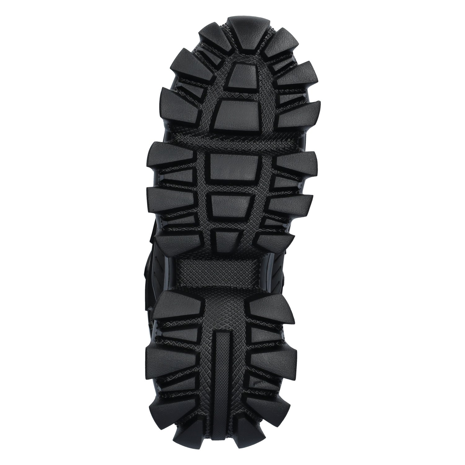 Steve Madden Prize heren sneaker Steve Madden Zwart