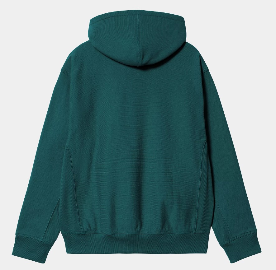 Carhartt WIP Hooded American Script Jacket XS