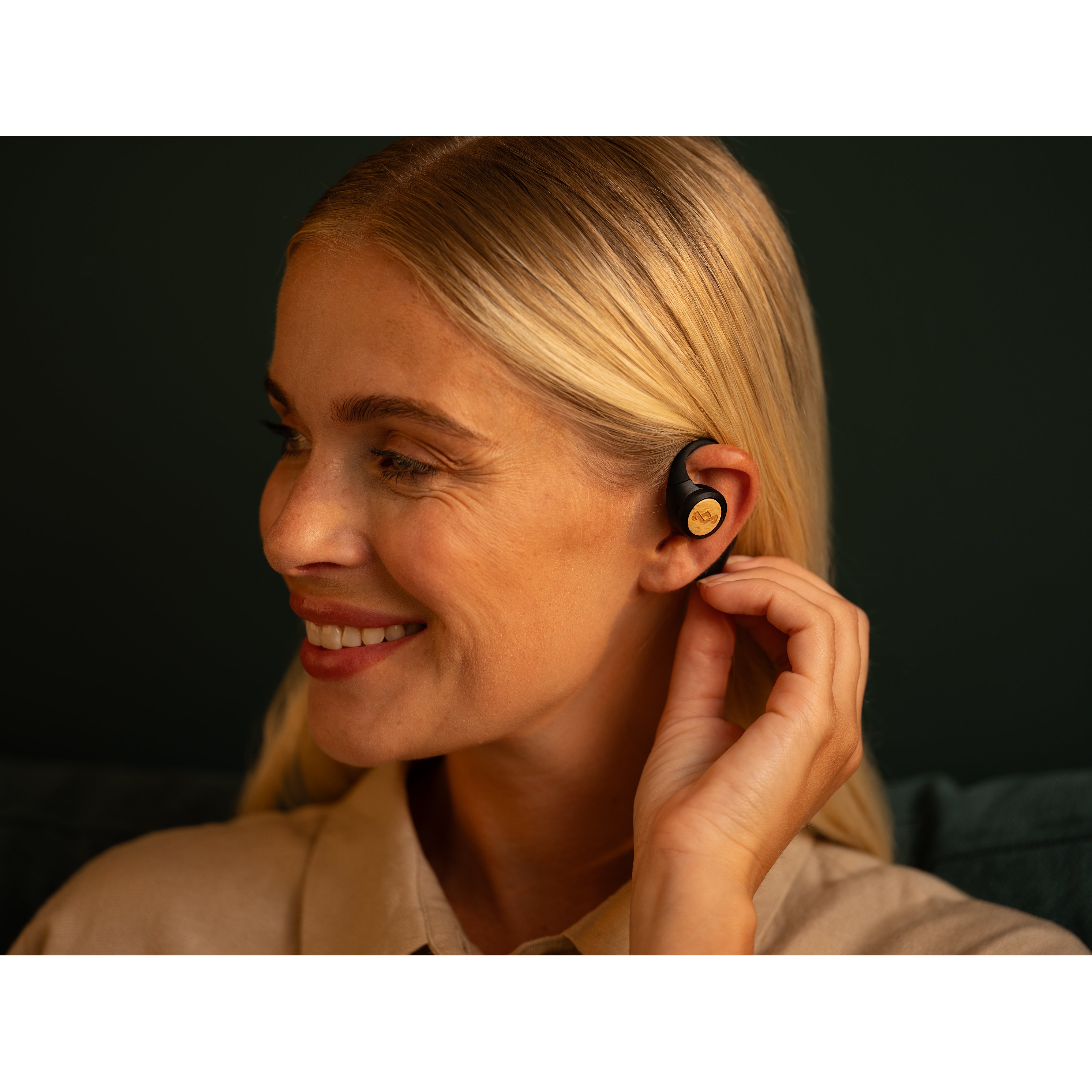 House of Marley Liberate Open Ear SB draadloze oordopjes