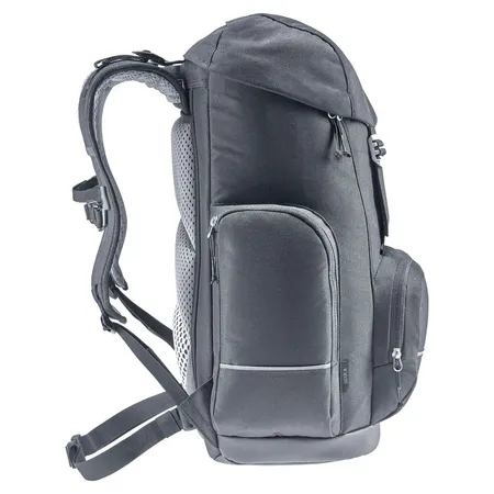 Deuter Schulrucksack Scula black / schwarz