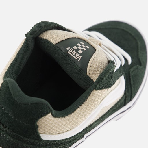 Vans Caldrone Sneakers groen suede