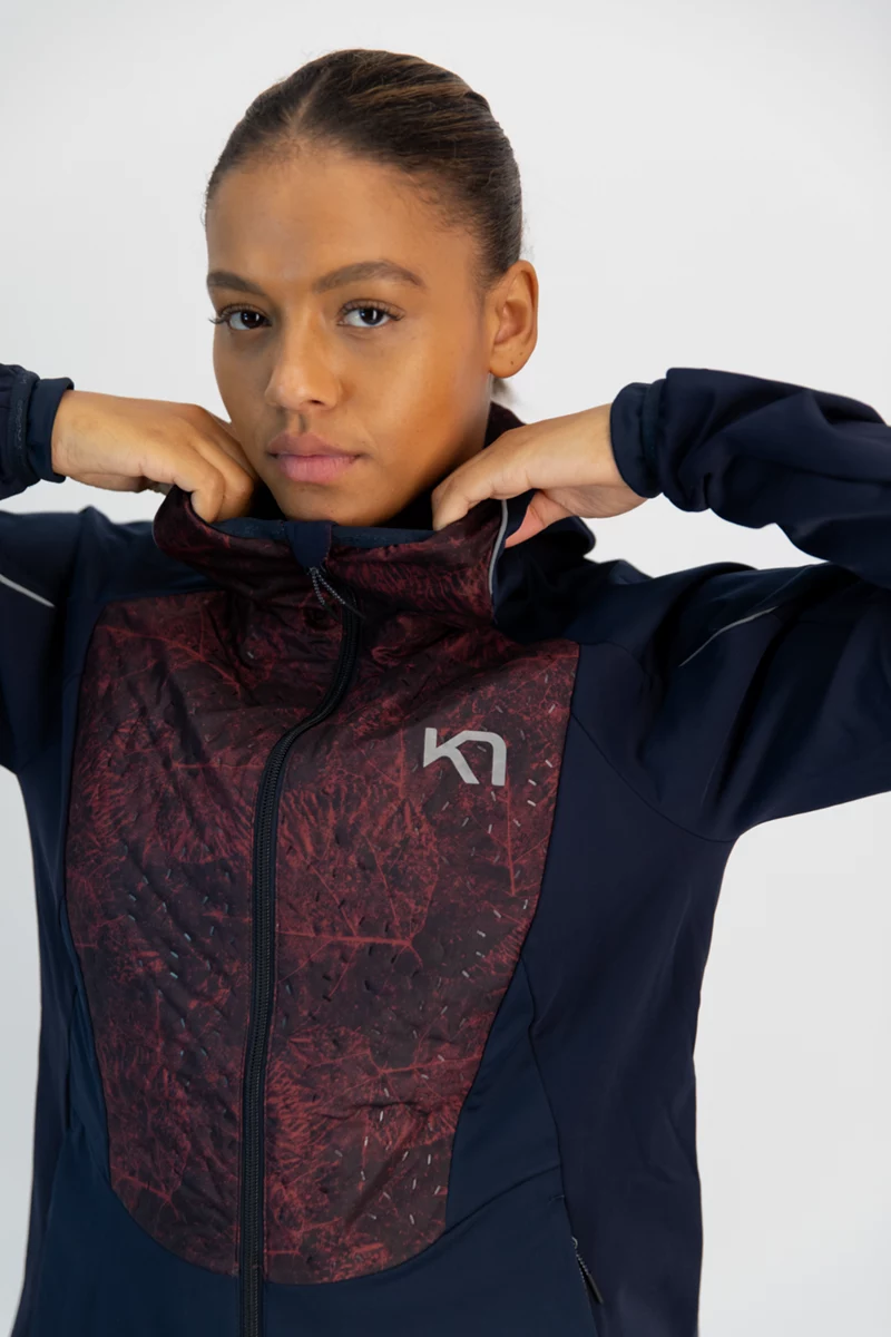 Kari Traa Tirill 2.0 Damen Langlaufjacke