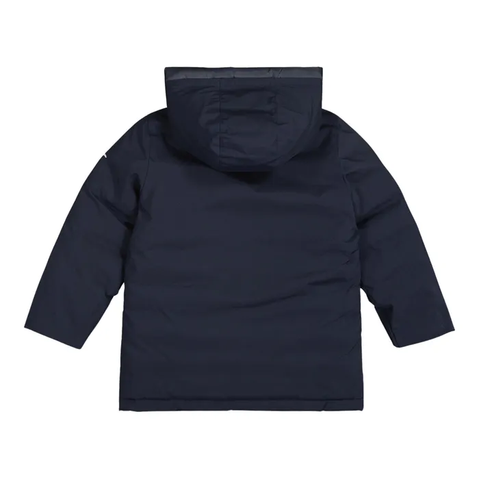 Champion Legacy Padded Hooded Parka Jas Junior