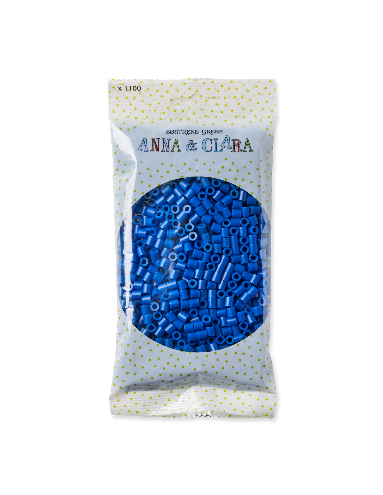 Strygeperler | 1100 stk. | Dark Blue
