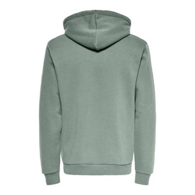 Sweatshirt à capuche homme Onsceres Life ONLY AND SONS