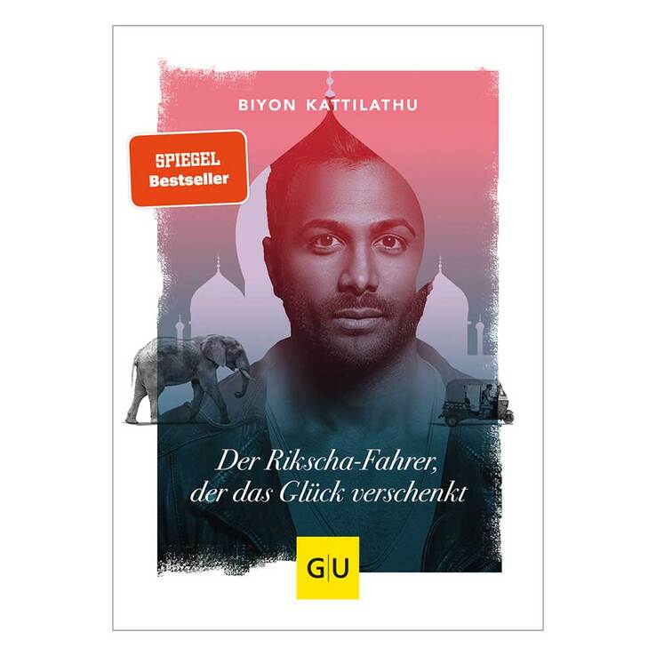 GU Der Rikscha-Fahrer der das Glück verschenkte, 1 St
