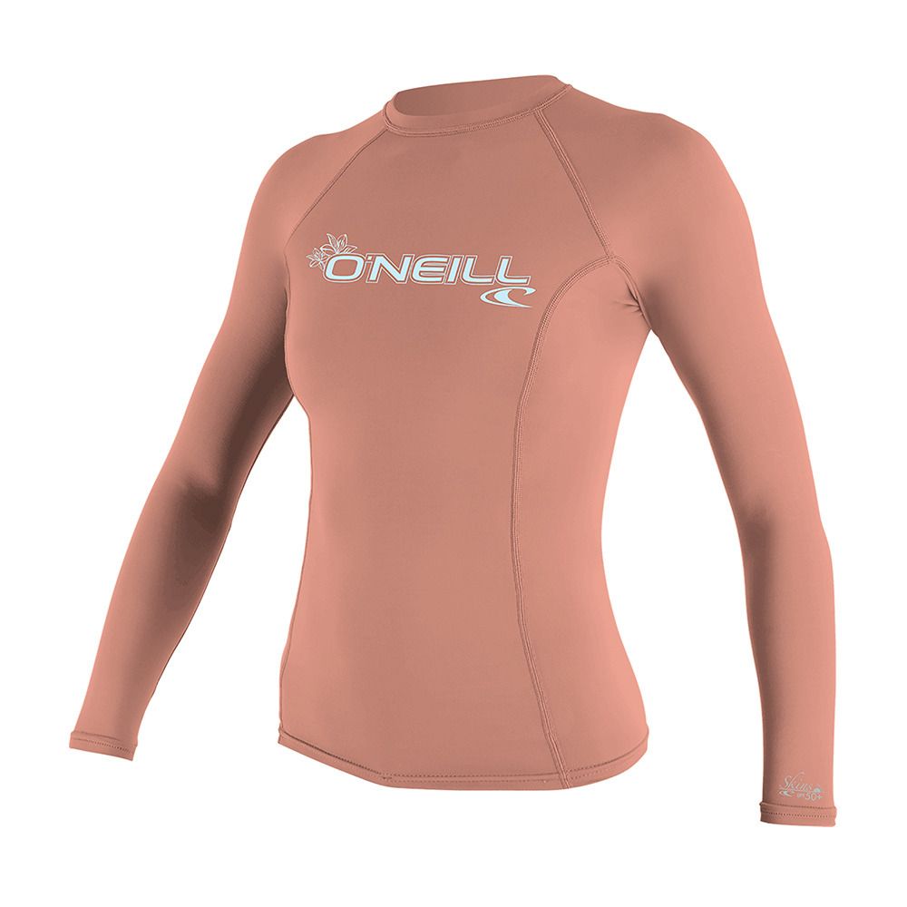 O'Neill BASIC SKINS - Lycra Femme light grapefruit