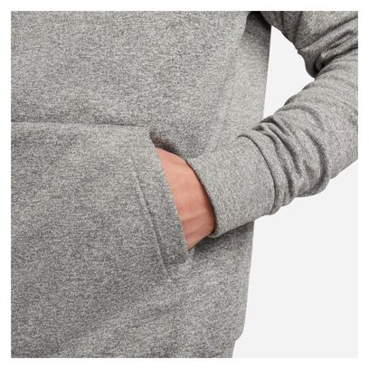 Sweat à capuche Nike Therma-Fit Training Gris