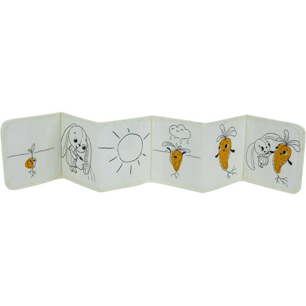 Tiny LoveTiny Love   Buch Double Sided garden of adventures