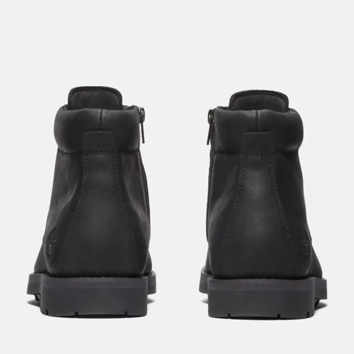 Bottine imperméable Alden Brook pour homme en noir