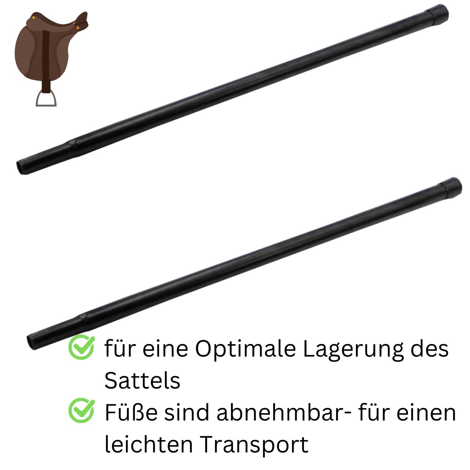 AMKA Sattelständer