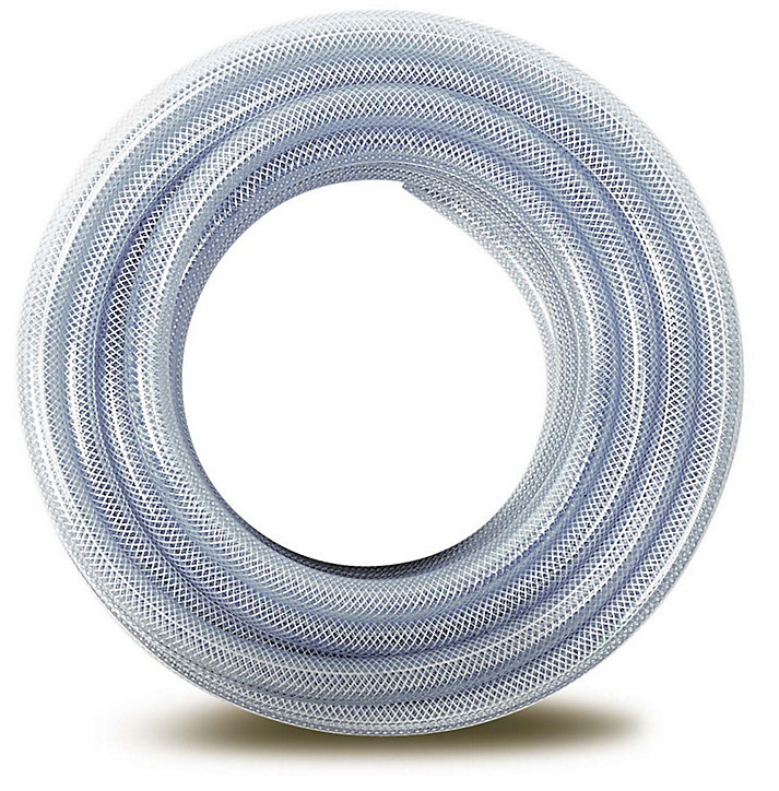 Tuyau cristal armé ø12/18 mm L.5 m