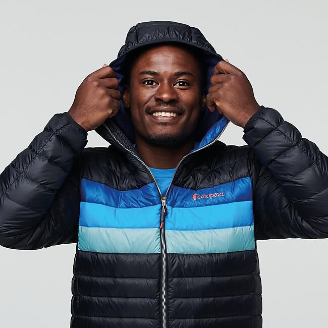 COTOPAXI - DUVET FUEGO DOWN HOODED JKT M