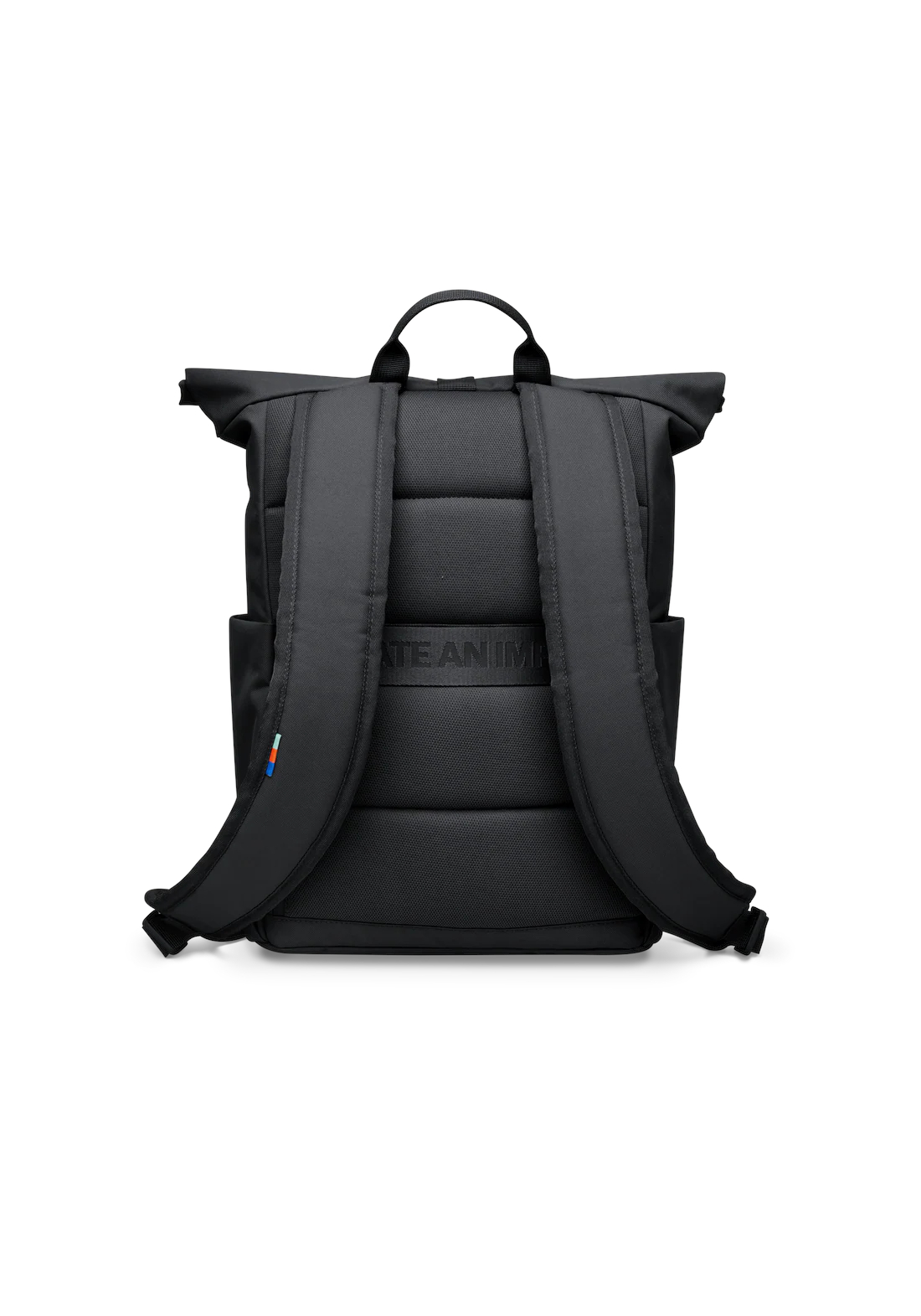 Got Bag Rucksack Rolltop Easy Small Black