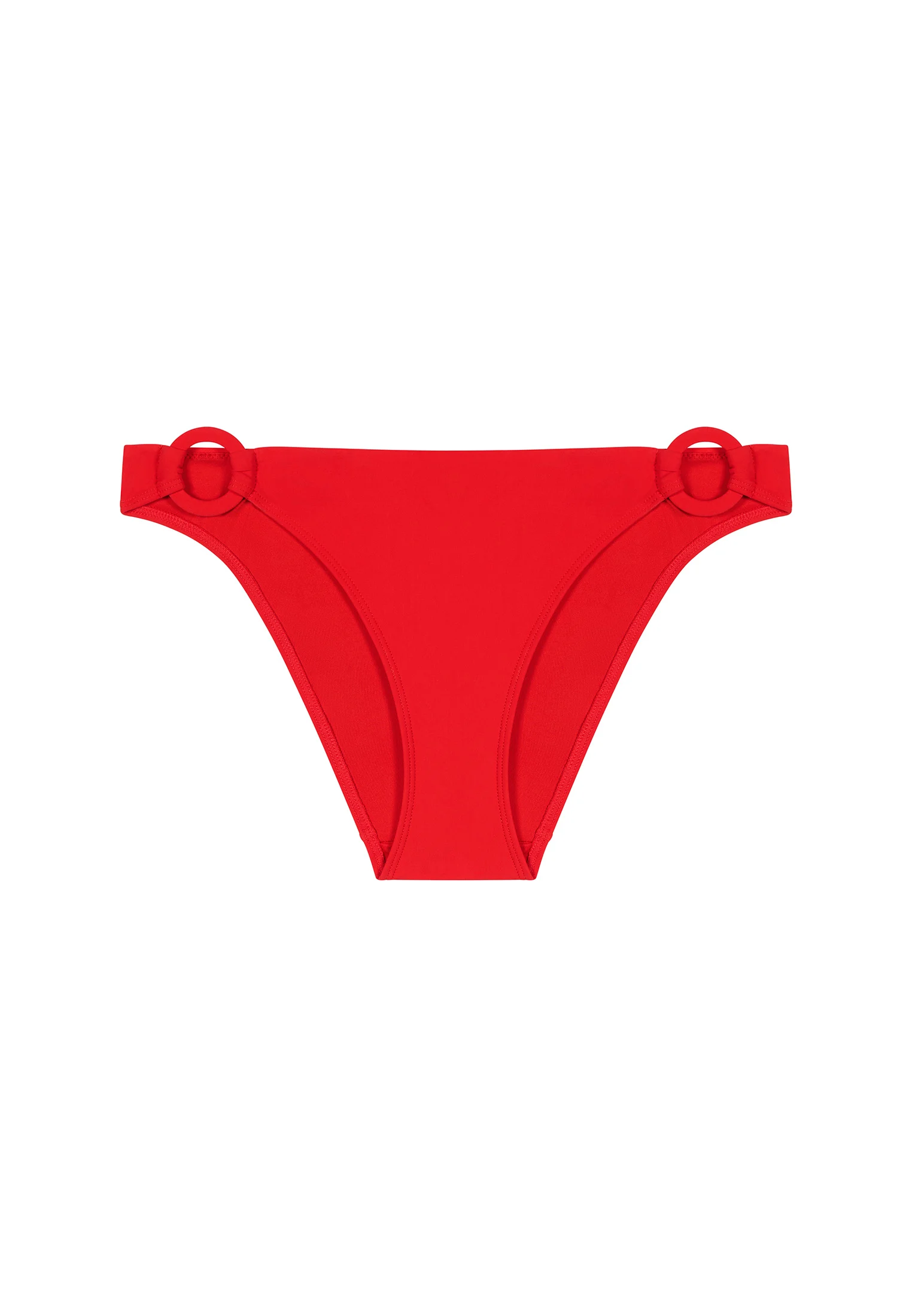 CALL OF THE SEA - Bas de maillot de bain mini-coeur | Rouge