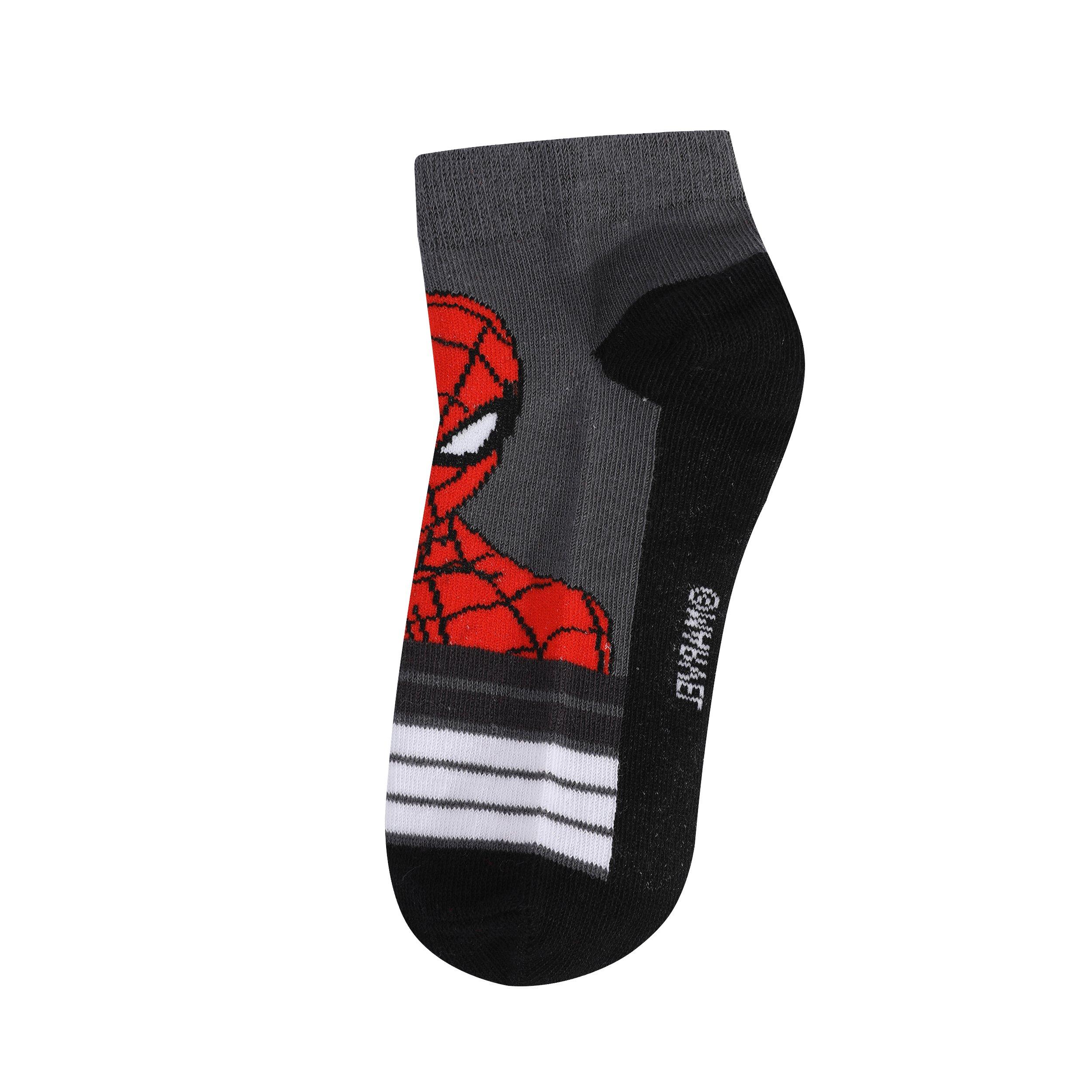 Character Trainer Sock 5pk Junior