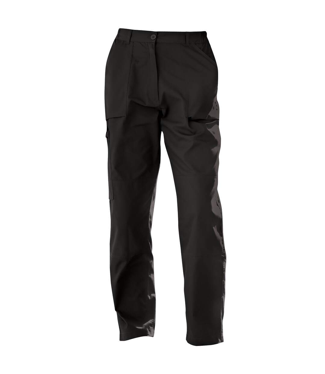 Regatta - Pantalon de randonnée, coupe courte - Femme (Noir) - UTBC838