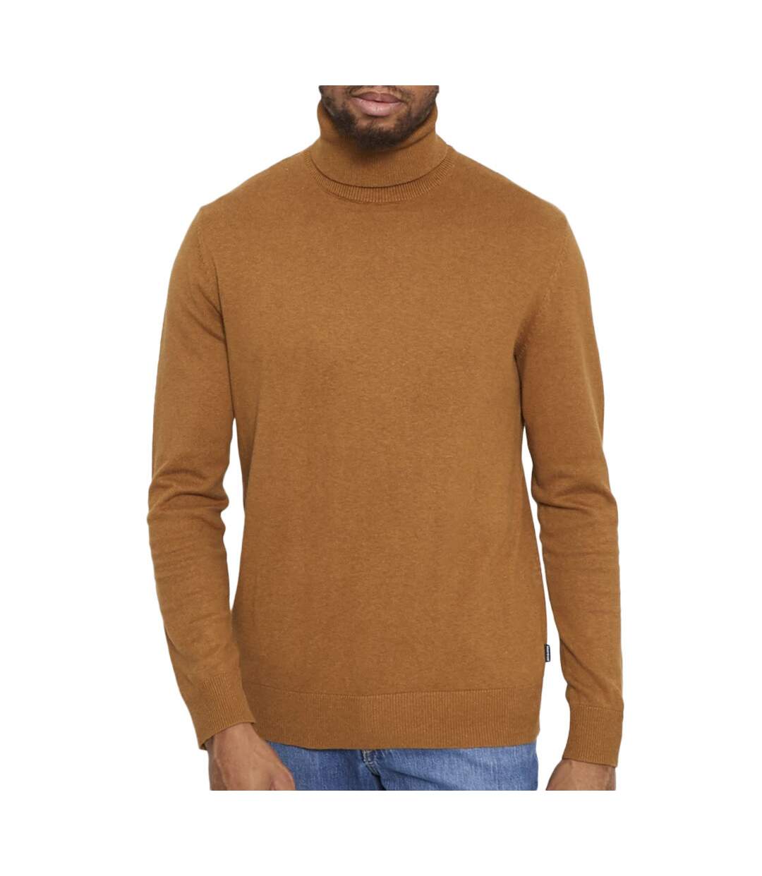 Pull Marron Homme Jack & Jones Whemil