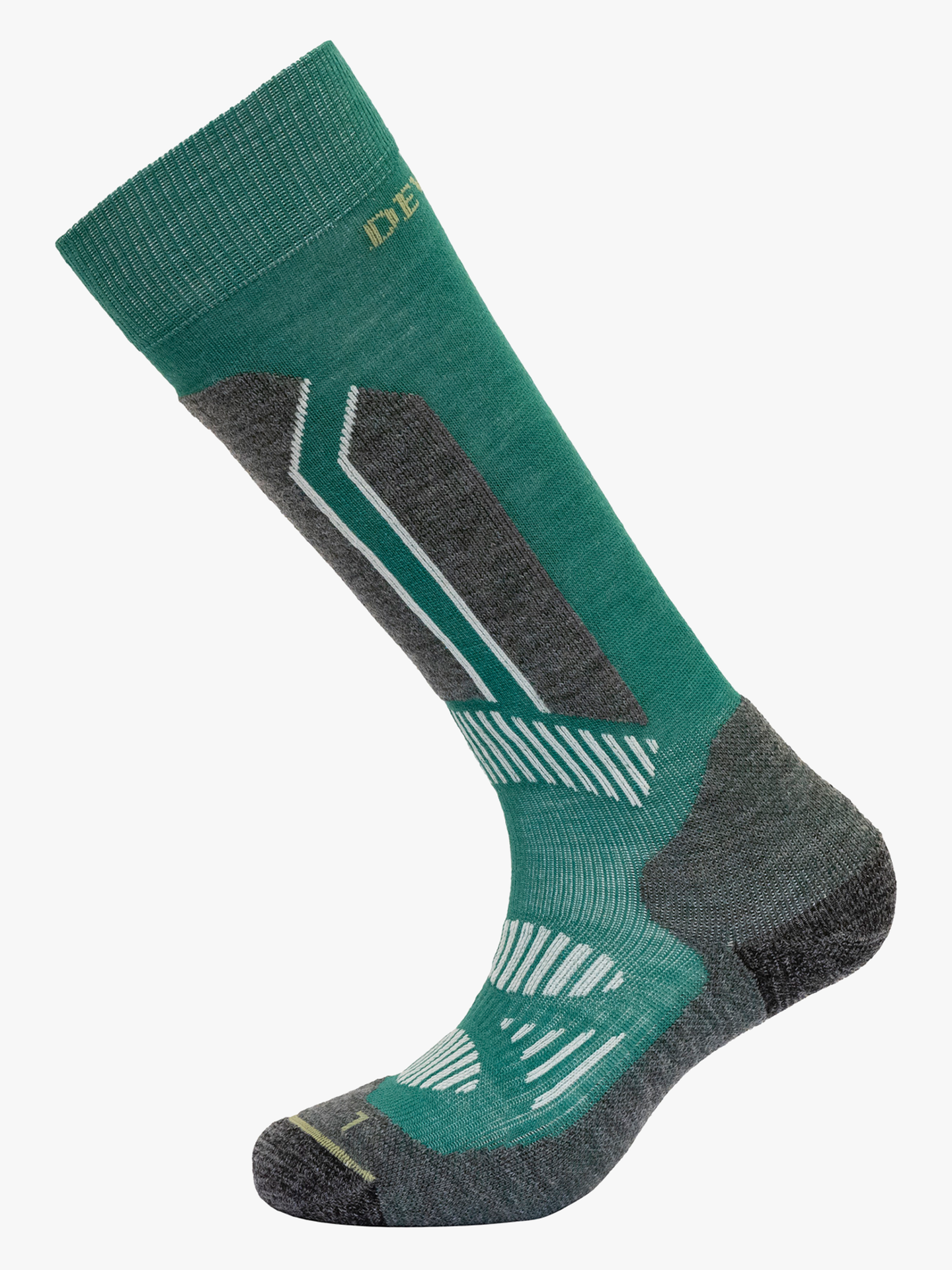 Alpine Woman Sock