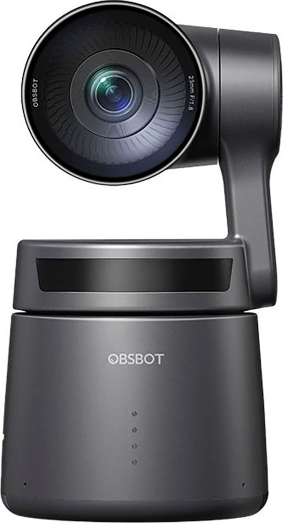OBSBOT Camcorder »Tail Air« 4K Ultra HD Bluetooth