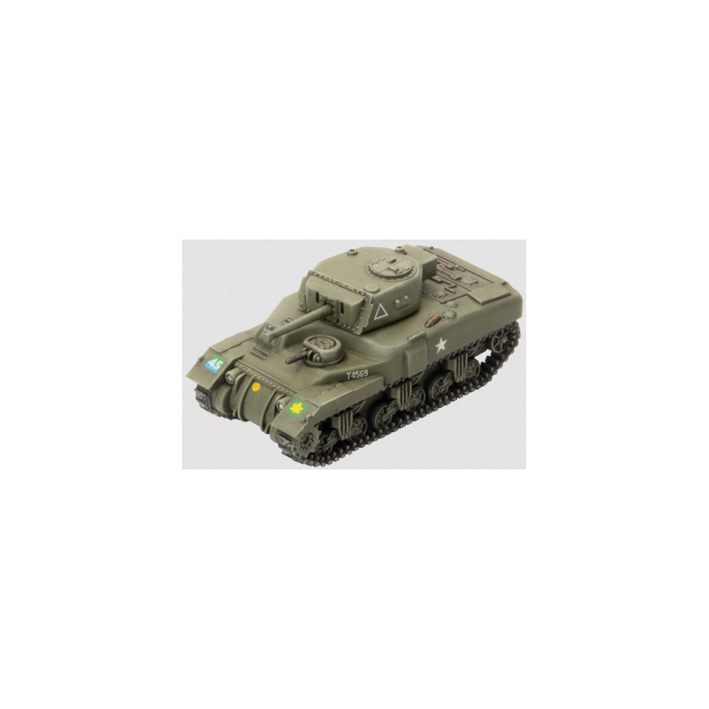 Flames of War - Sexton or Ram Troop