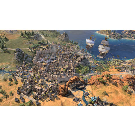SWITCH CIVILIZATION VII