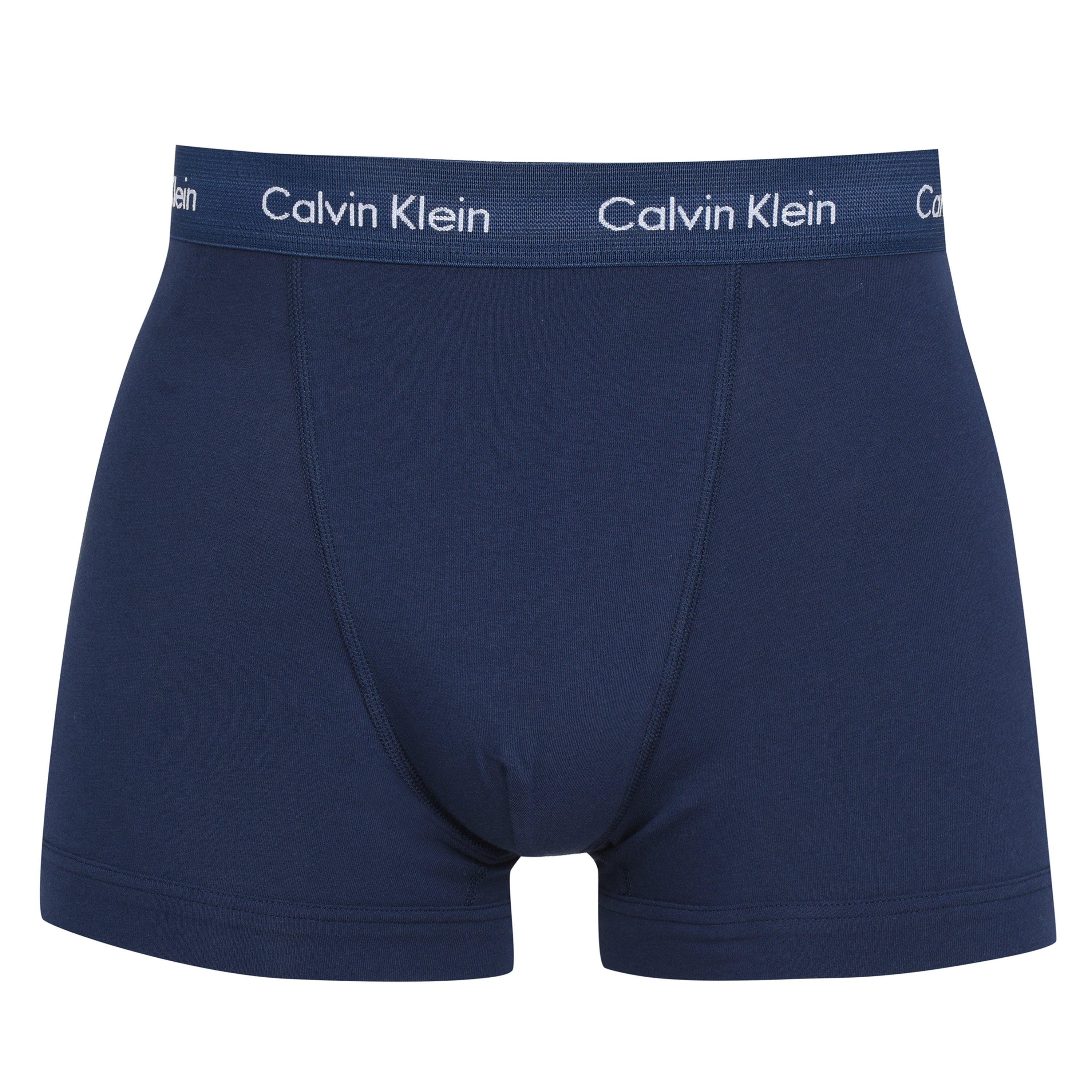 Calvin Klein 3-Pack Cotton Stretch Boxer Shorts