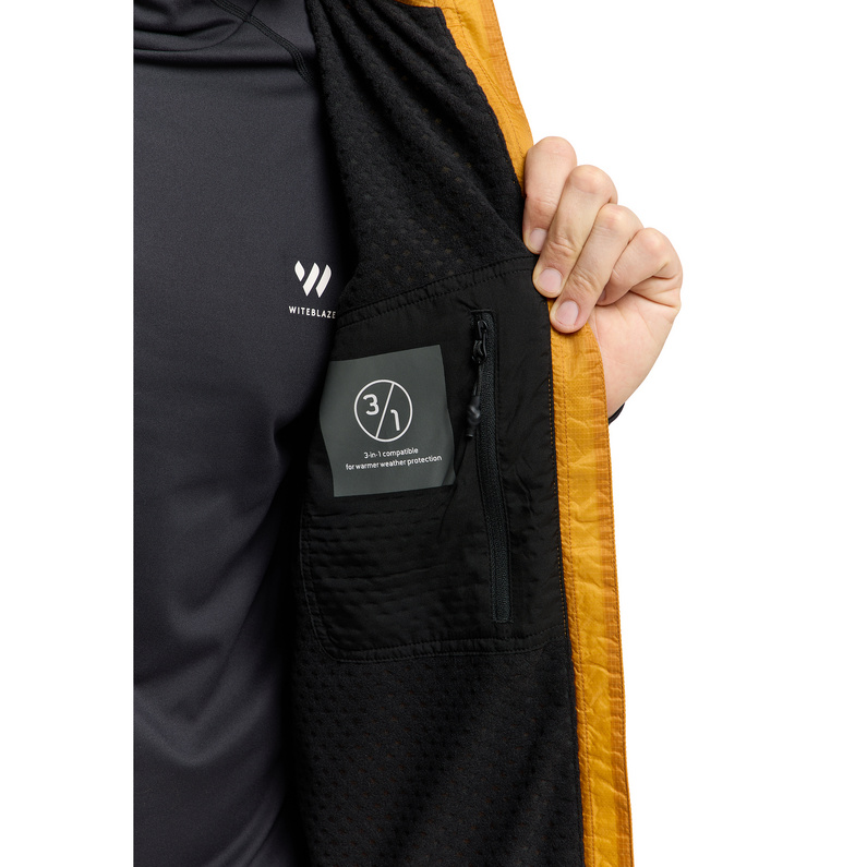 Witeblaze Herren Naga Weste