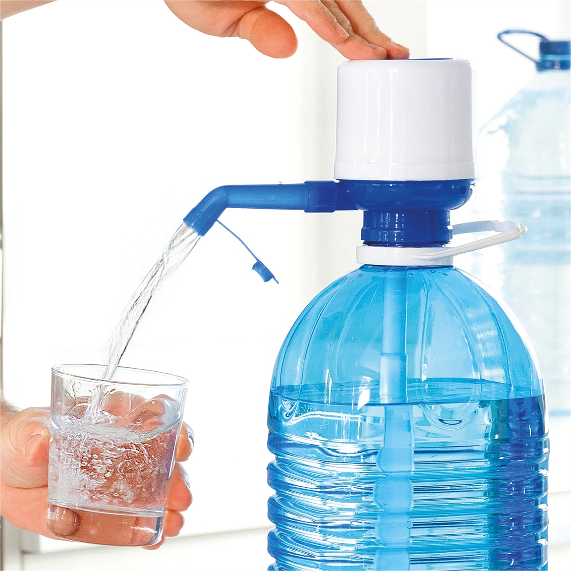 Distributeur d'eau