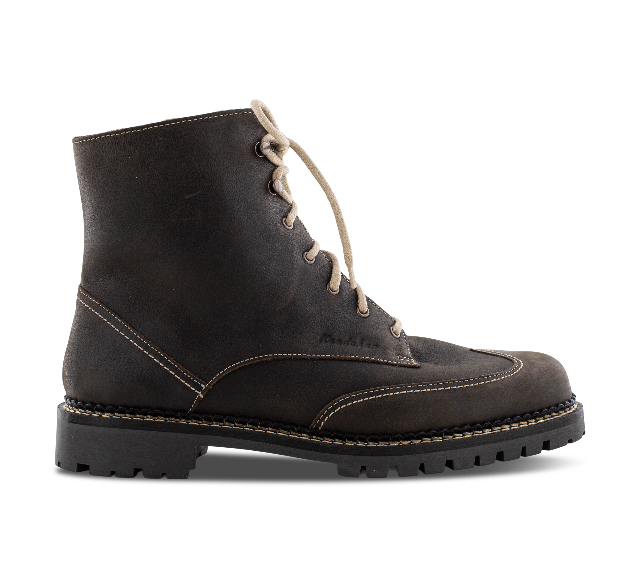 Kandahar Furka - Schnürboots braun