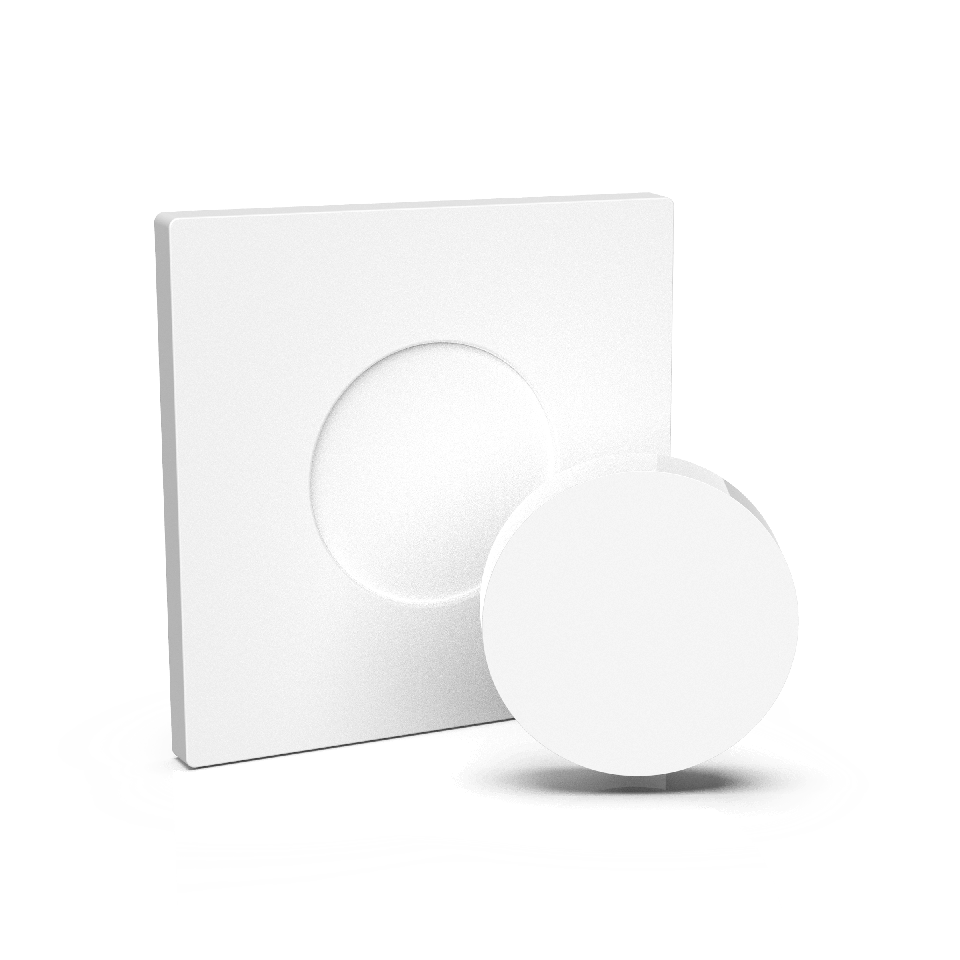 Innr - 1-Key Smart Button - Styr dine Innr Zigbee- og WiFi-lys ubesværet