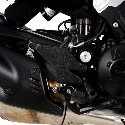 Film de protection R&G Racing noir 4 pièces