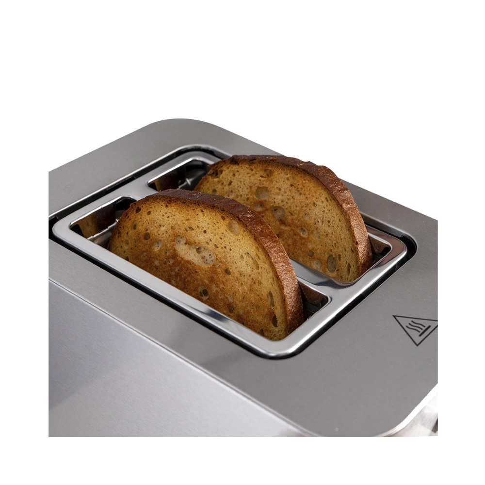 BergerLanz FSP Toaster Chromstahl TO-2
