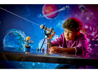 LEGO Telescoop voor ruimteverkenning (31378)