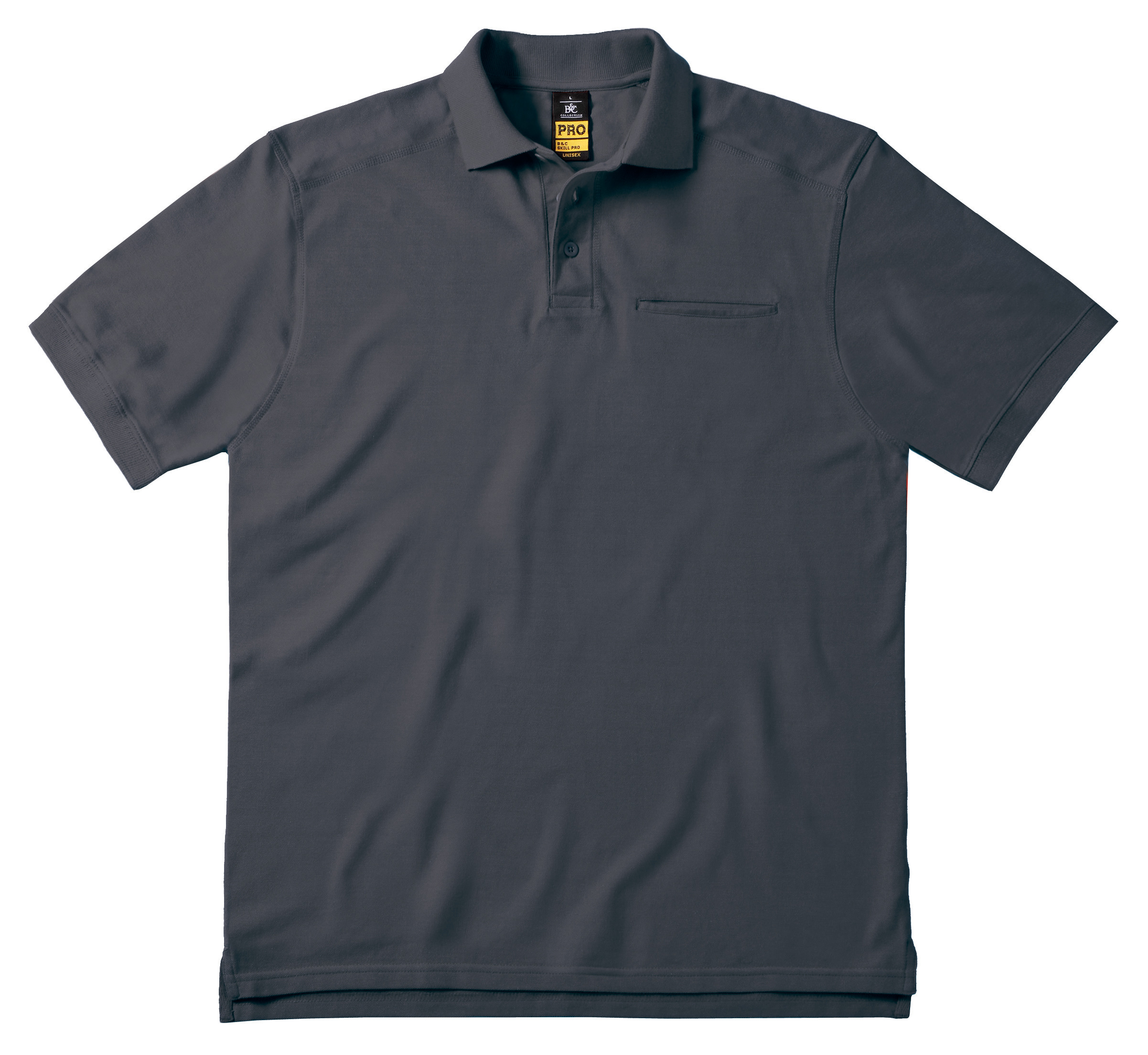 B&C Pro CGPUC10 - Polo Confort et Élégance Pro