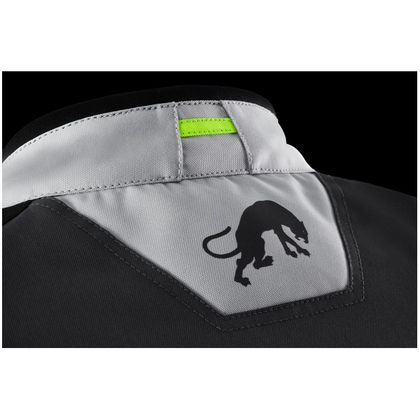 Blouson Furygan BROOKS - Noir / Gris