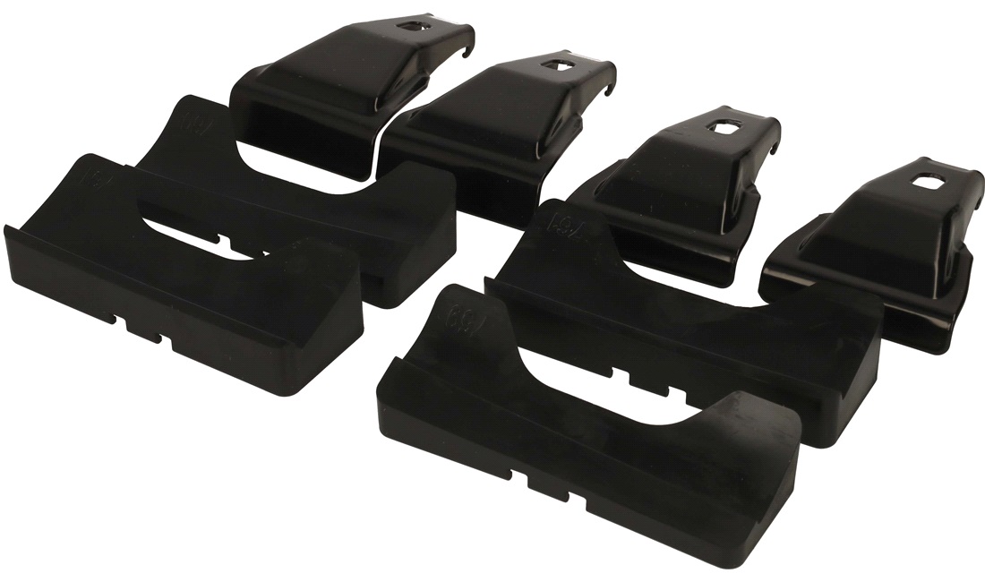 Kit 145258, Thule Kit Clamp 5258