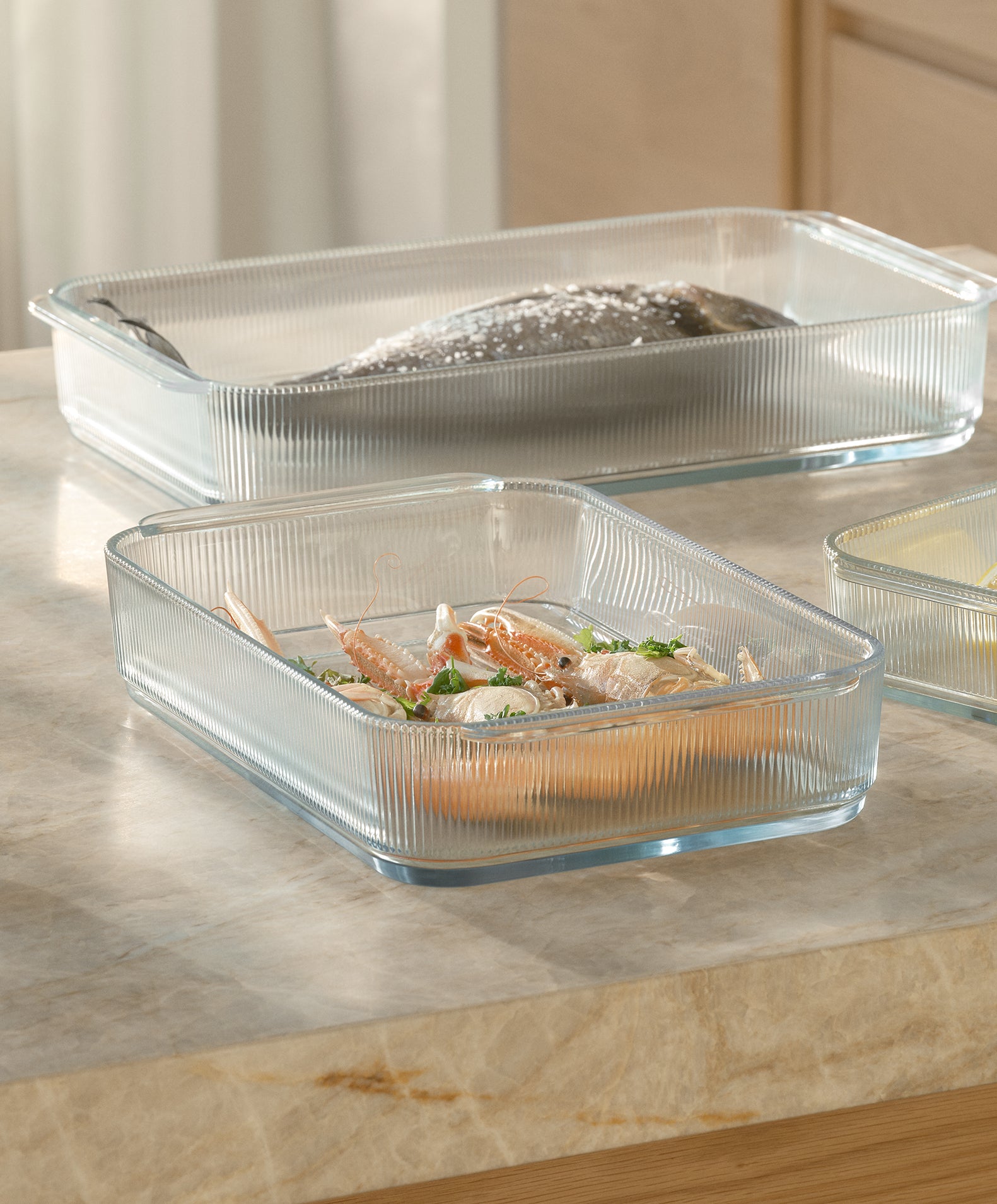 Stelton  Pilastro ovnfast fad - L33,1 cm.