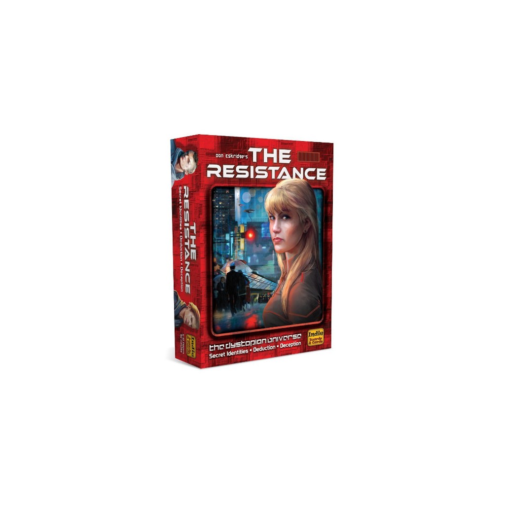 The Resistance - 3rd Edition