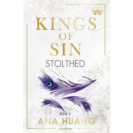Kings of Sin: Stolthed - Ana Huang