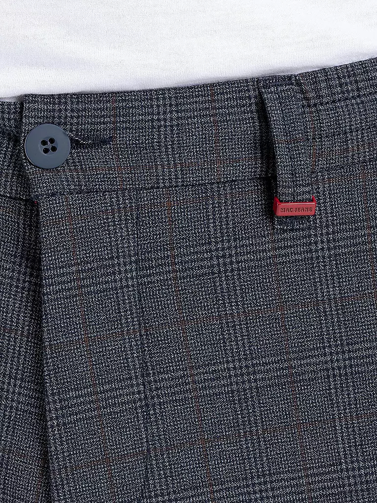 MAC Chino - Lennox Sport blau