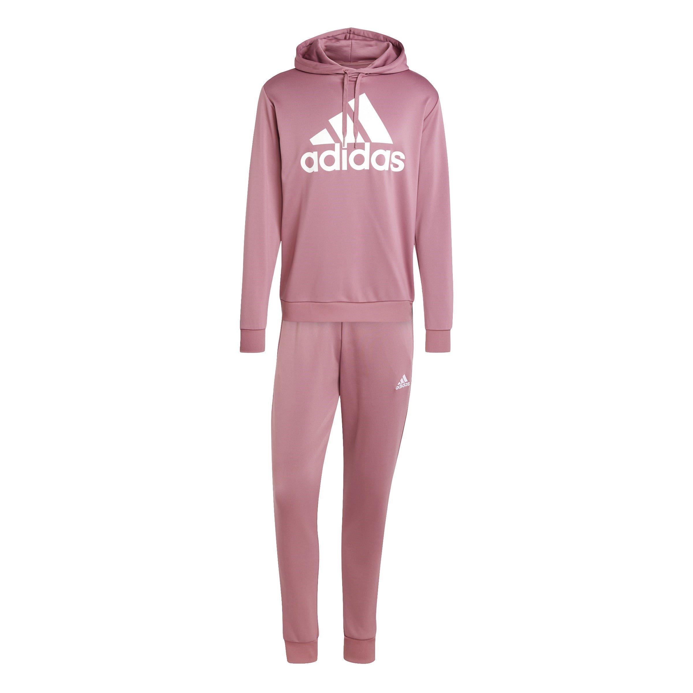 adidas Sportswear French Terry Hooded Tracksuit Mens