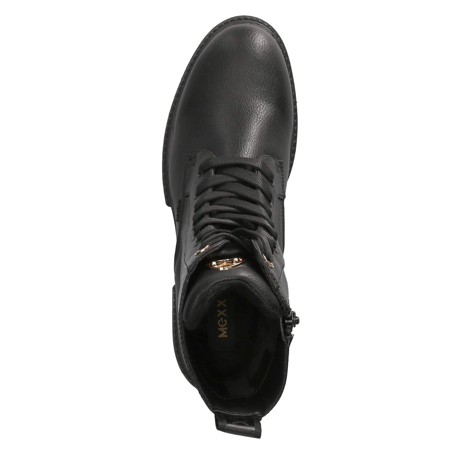 Mexx Schnürstiefeletten HOLEA GLAD - black